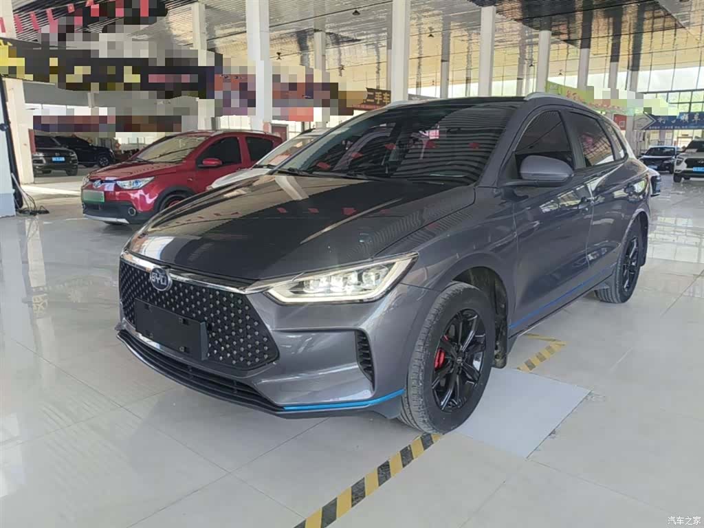 BYD E2, 2021 2