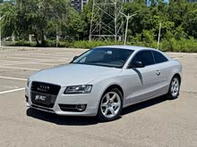 �µ�A5(����) 2008�� 3.2 coupe quattro