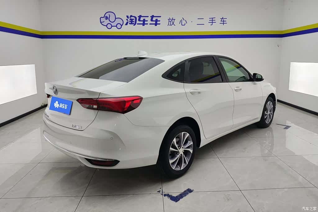 Buick Verano, 2025 3