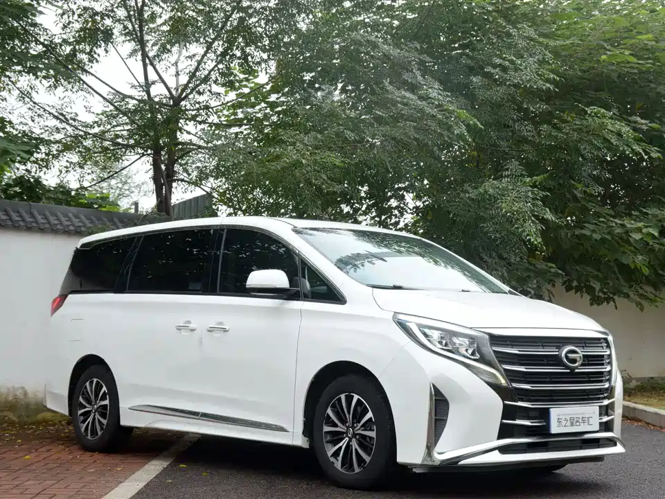 Trumpchi Trumpchi M8