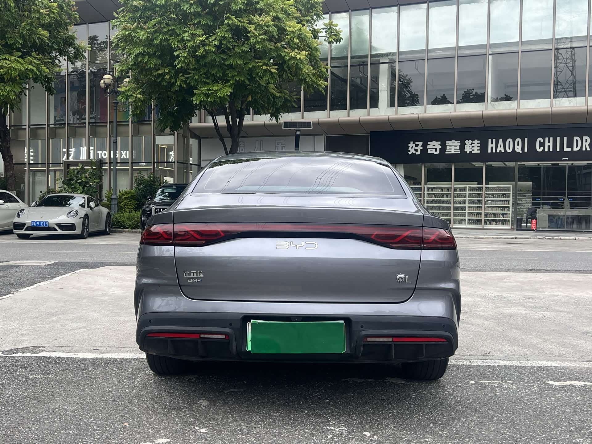 BYD Qin, 2024 4