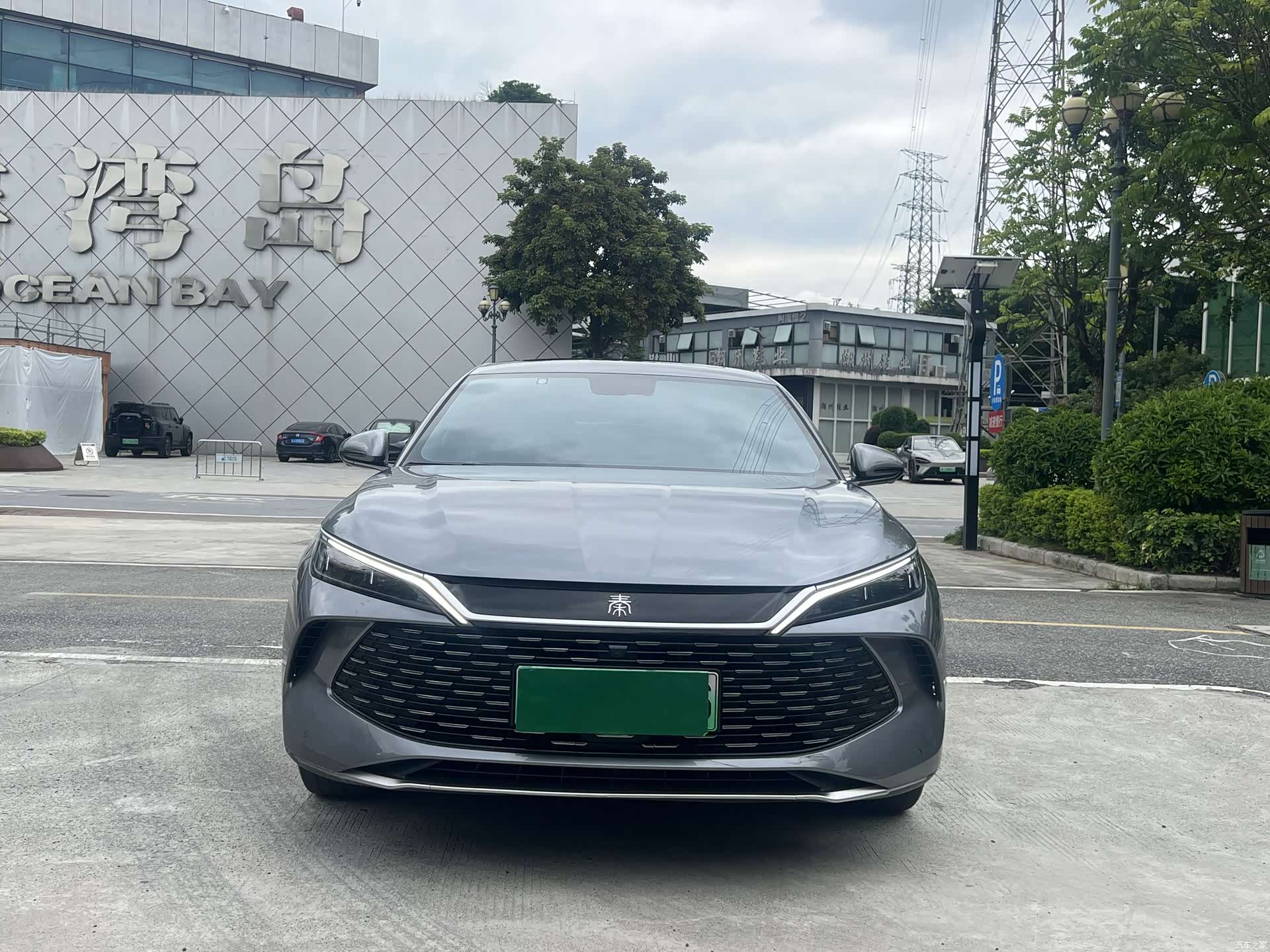 BYD Qin, 2024 3