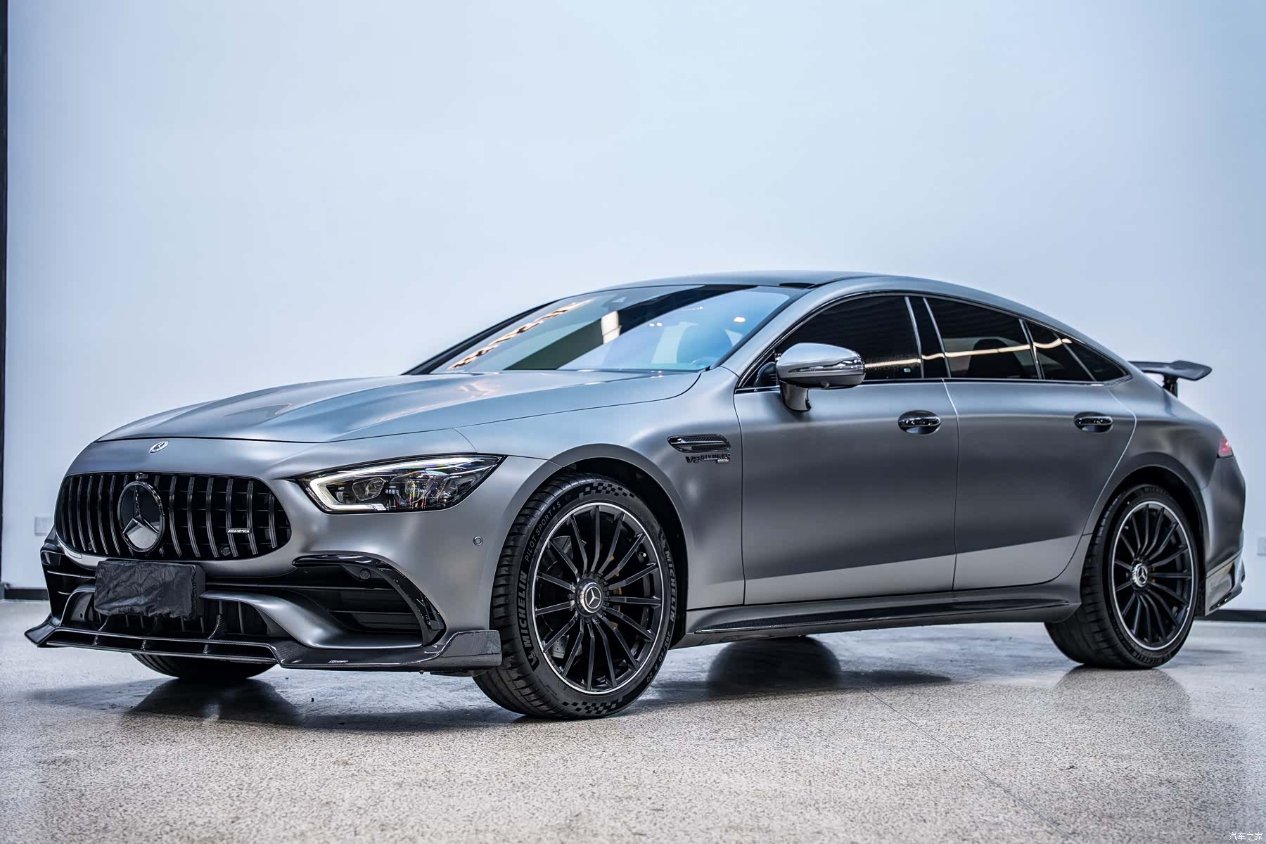 MG AMG