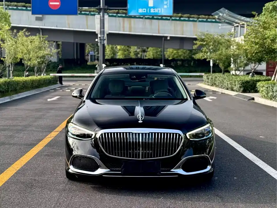 Mercedes-Benz Maybach S-class