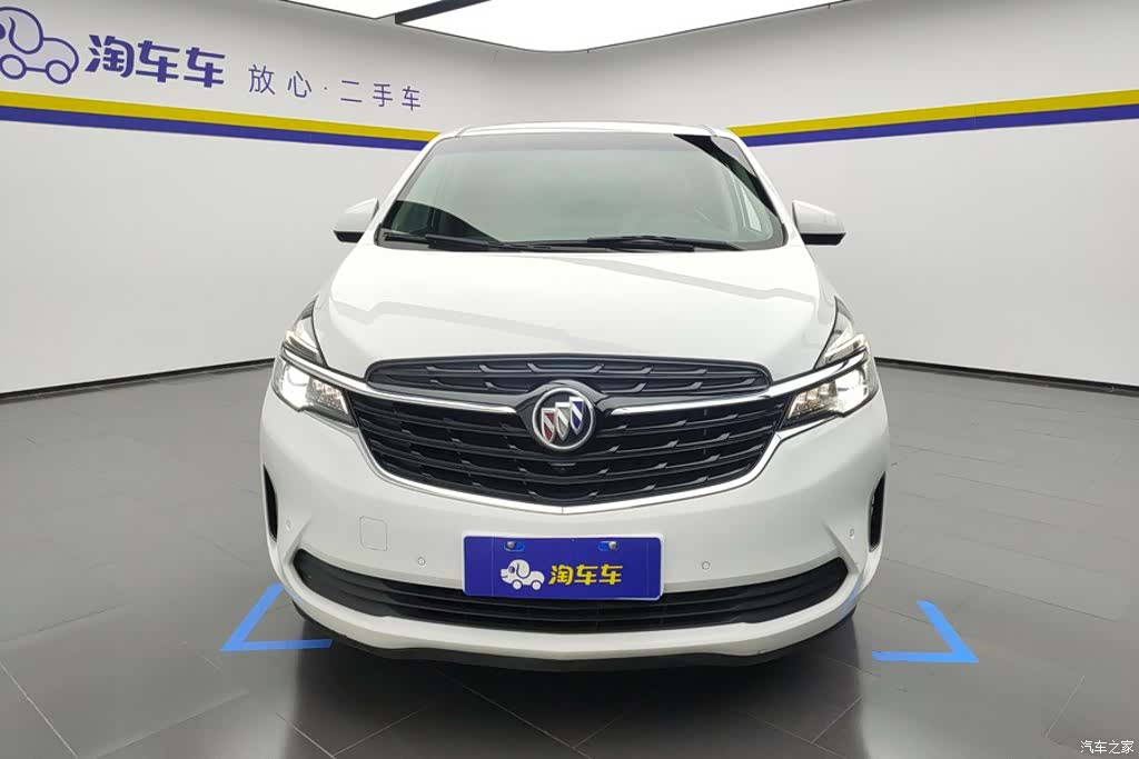 Buick GL8, 2022 2