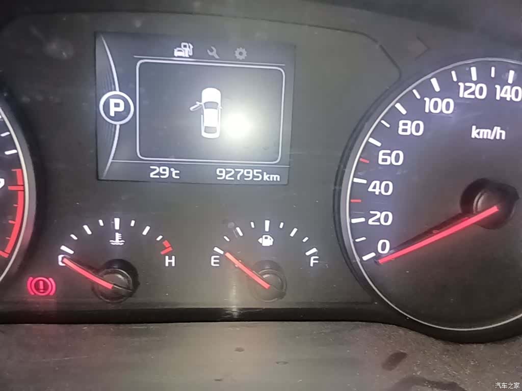 Kia K4, 2017 19
