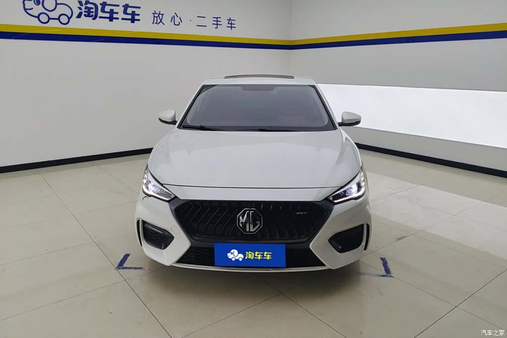 MG MG6, 2022 2