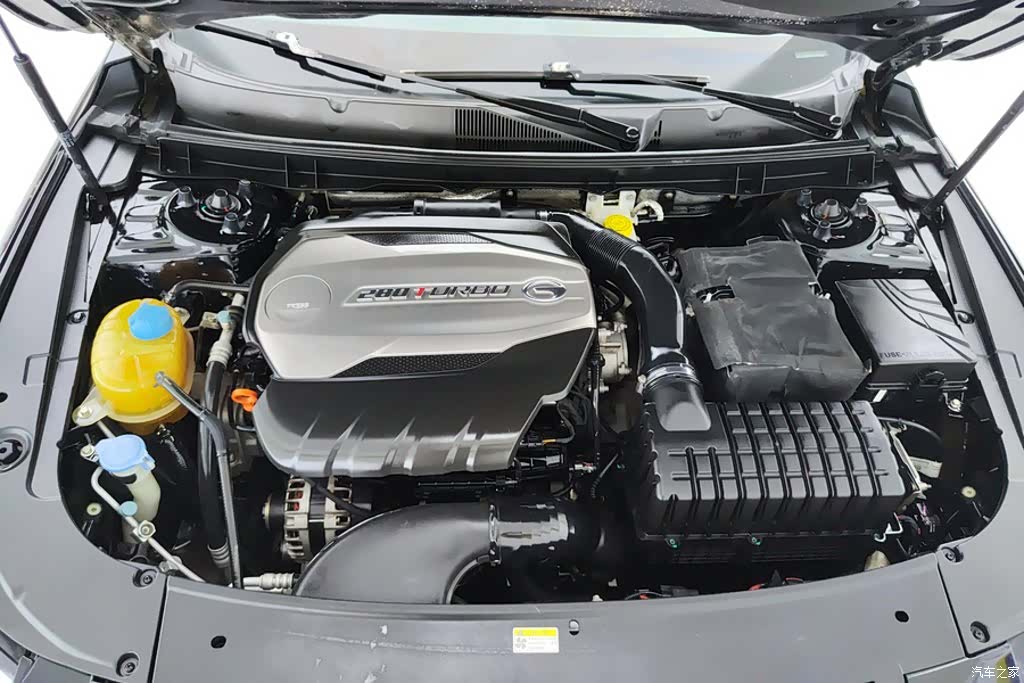 GAC GA8, 2019 10