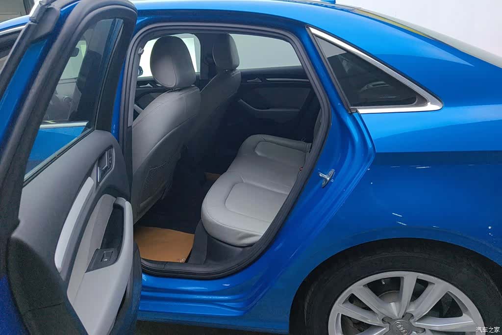 Audi A3, 2018 11
