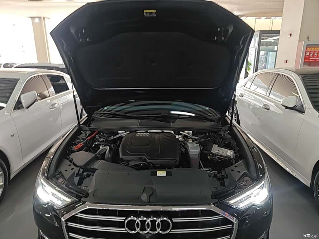 Audi A6L, 2024 16