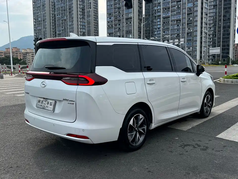 Trumpchi Trumpchi M6