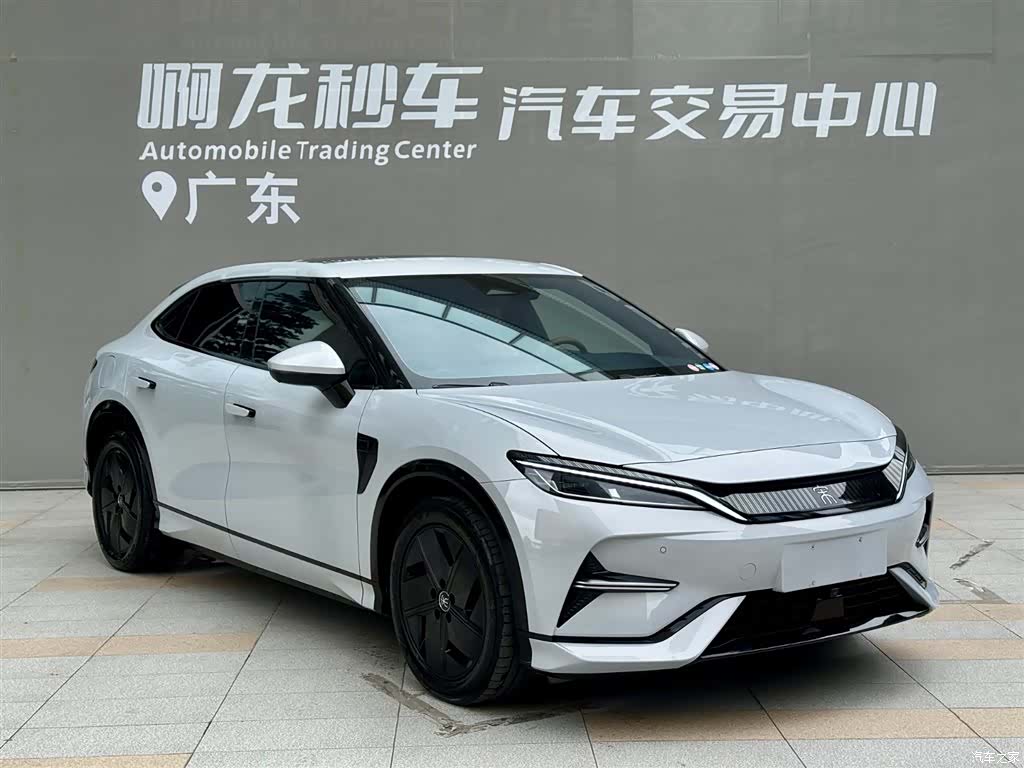 BYD Song, 2024 3