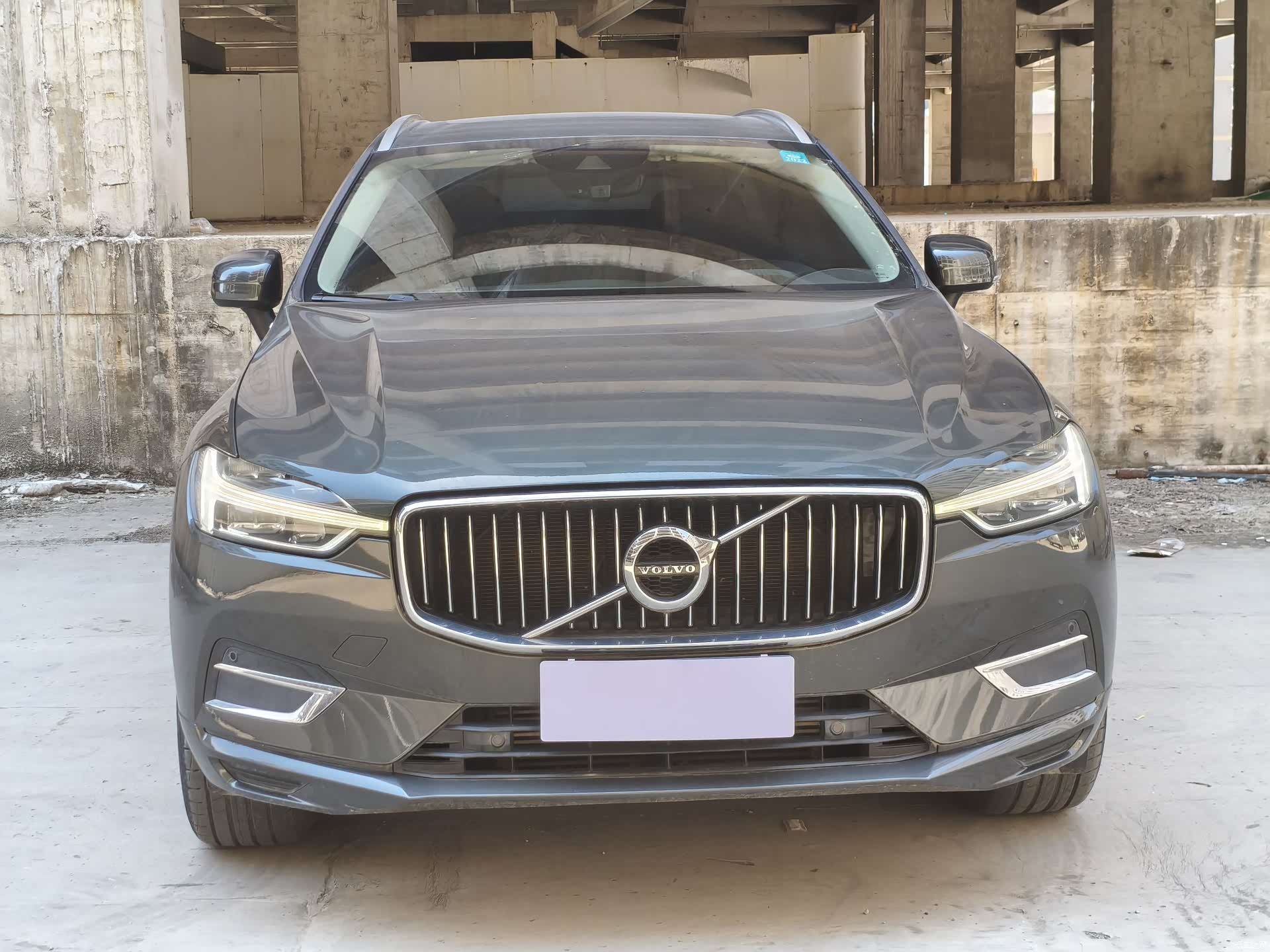 Volvo XC60, 2021 2