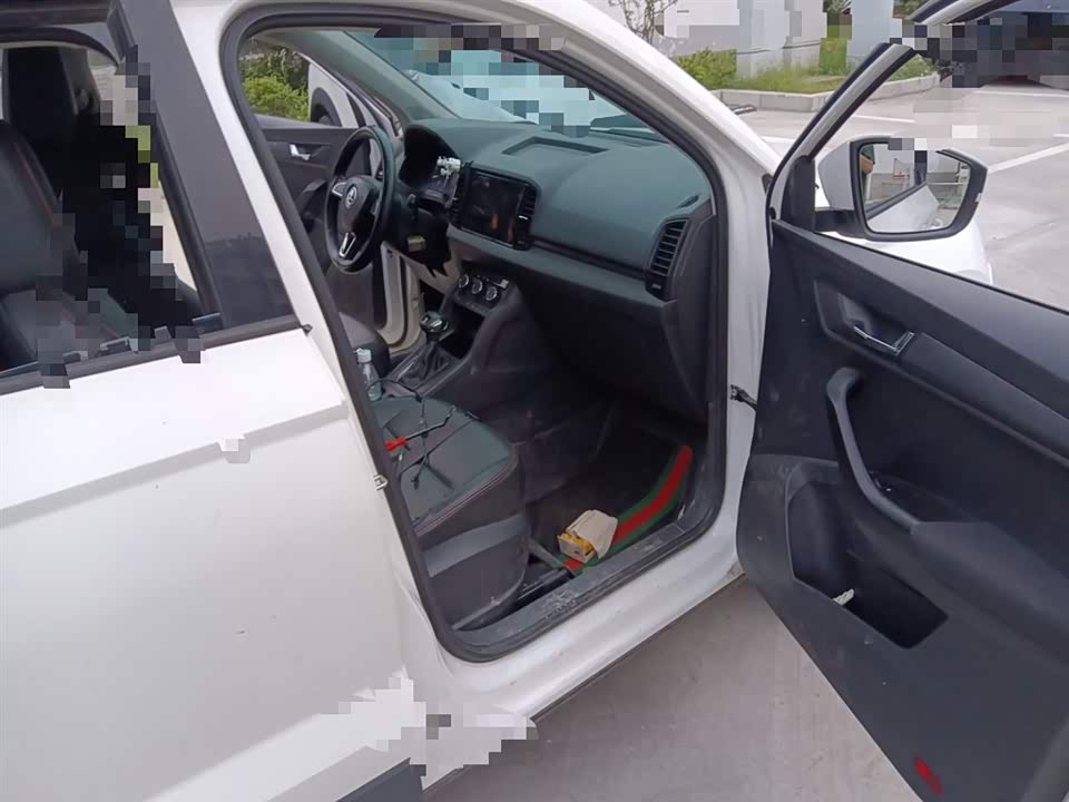 Skoda Krok Skoda Krok