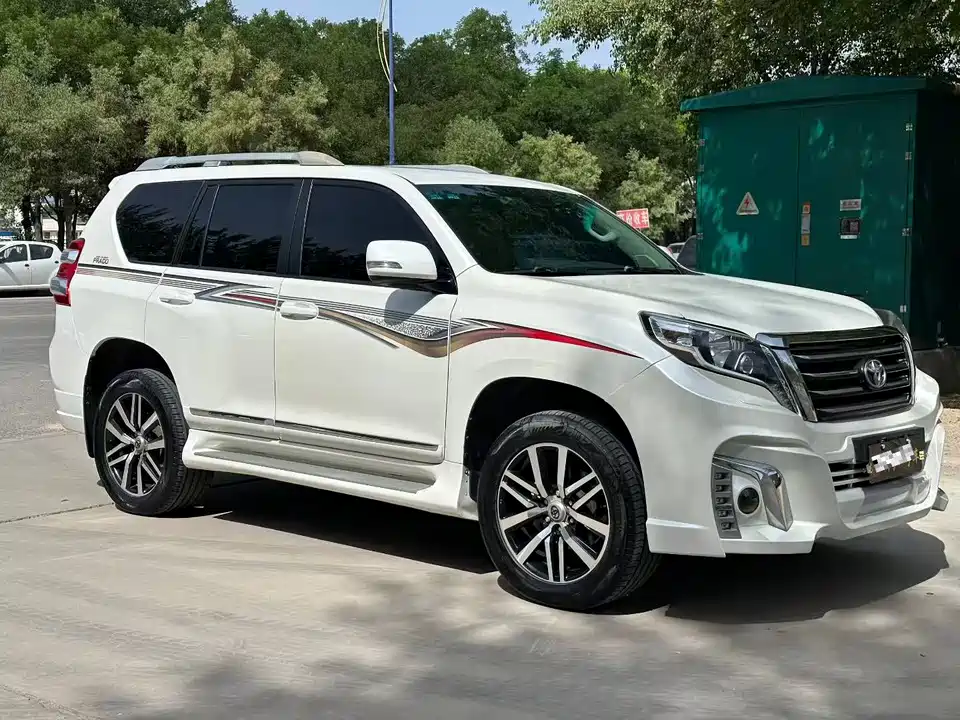 Toyota Prado