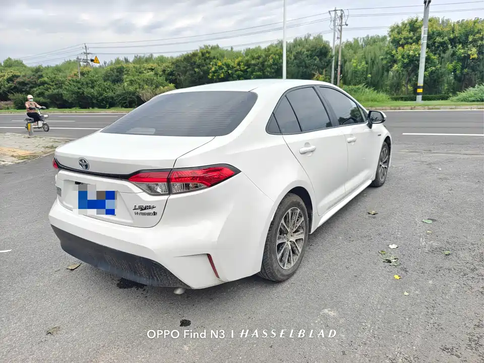 Toyota Lei Ling