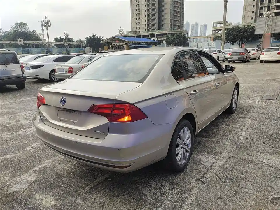 Volkswagen Bora