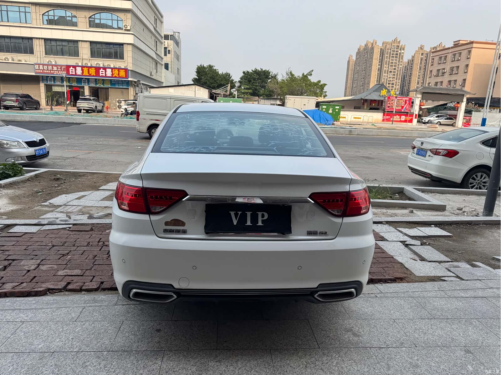 Geely Emgrand, 2020 16