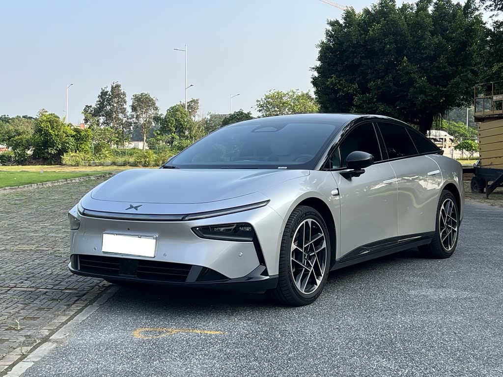 XPENG P7+