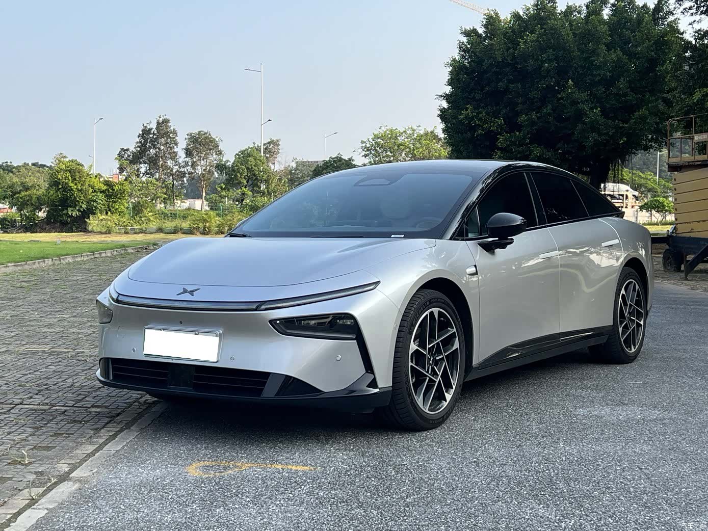 Xpeng P7, 2024 1