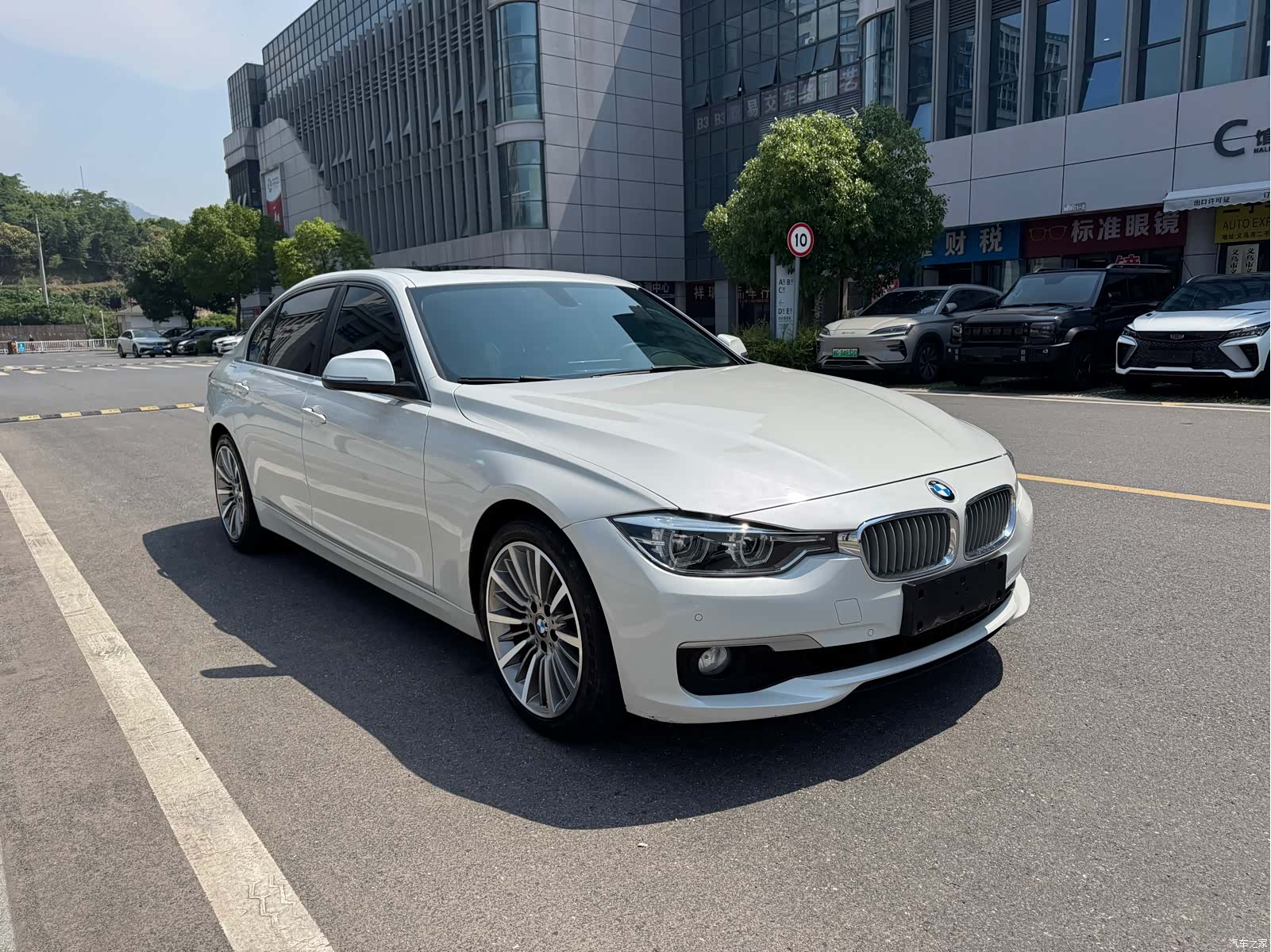 BMW 3 Series, 2019 3