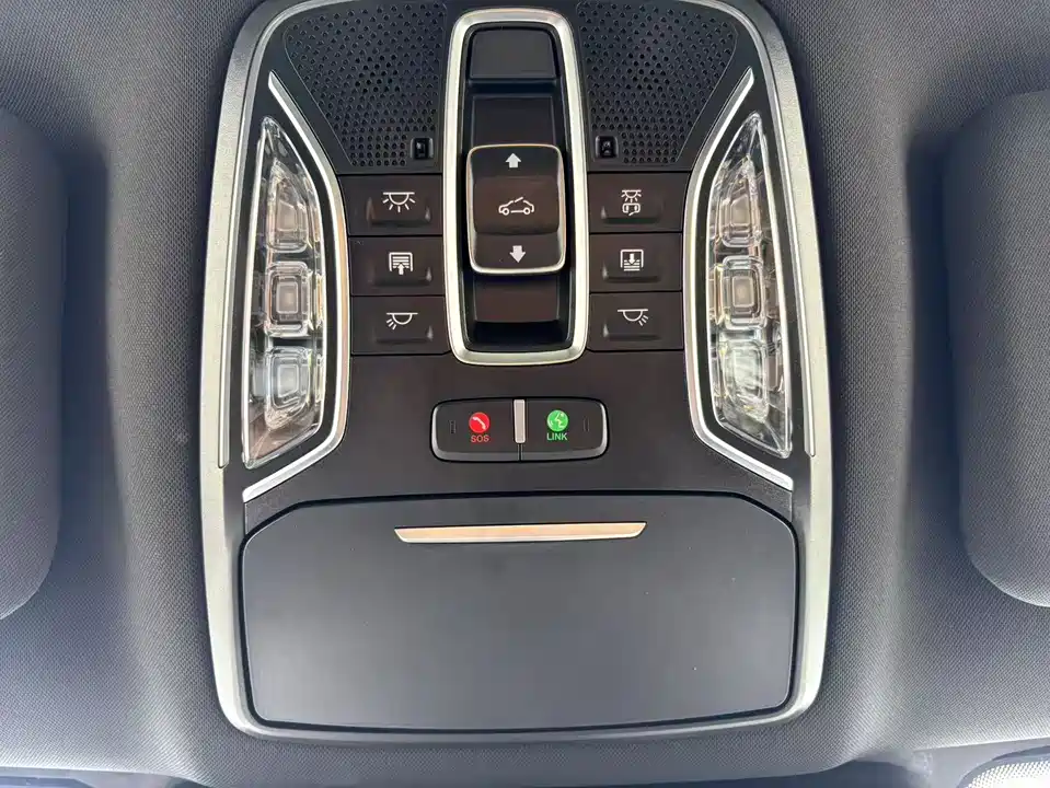 Trumpchi Trumpchi GS8