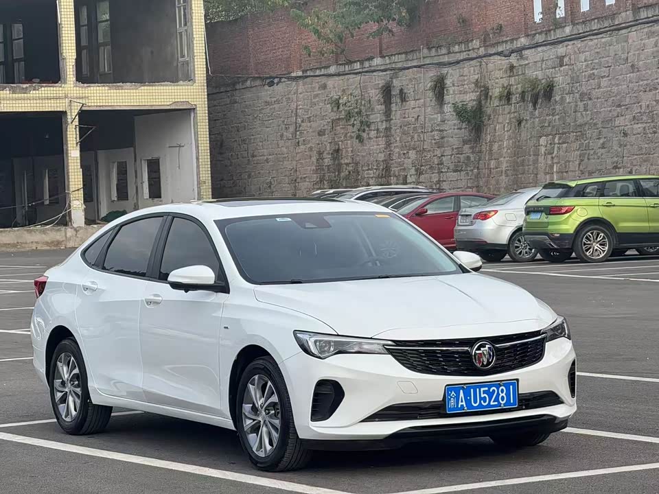 Buick Weilang Buick Weilang