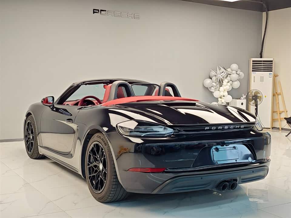 Porsche 718 Porsche 718