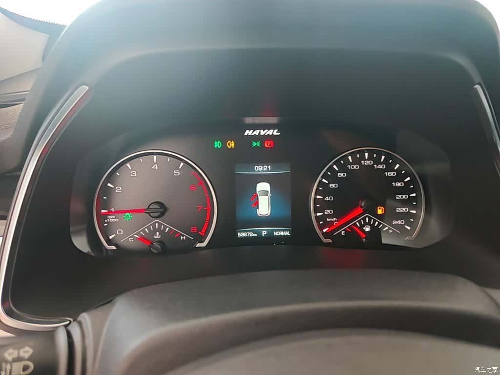 Haval H6, 2022 12