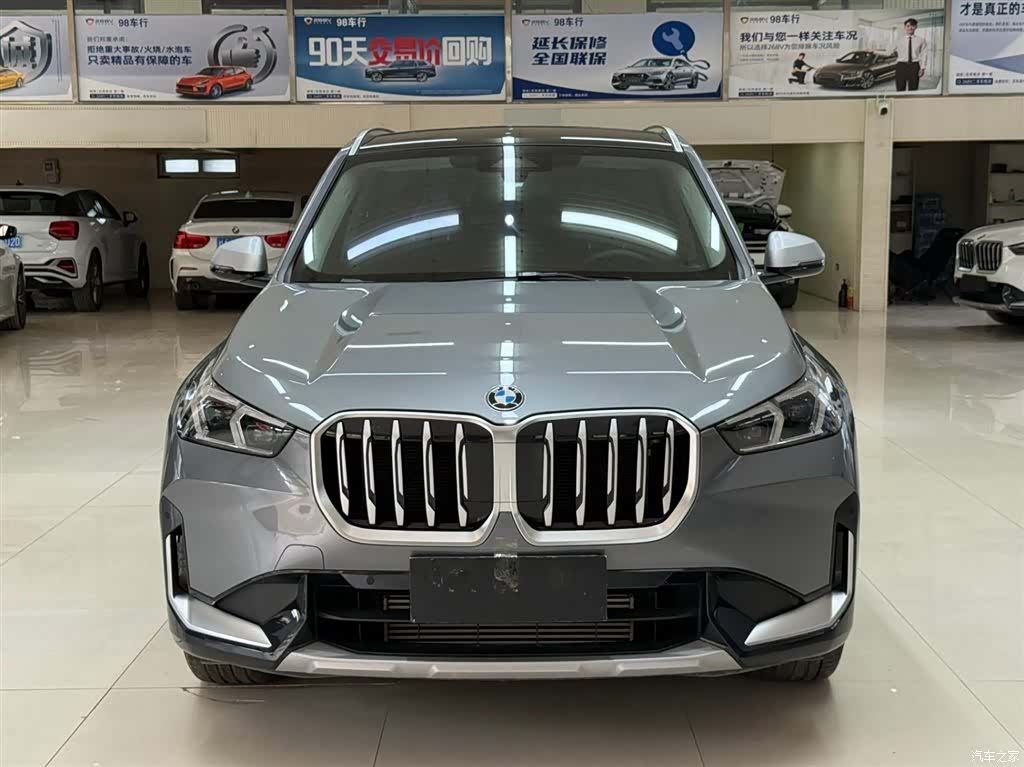 BMW X1, 2024 2