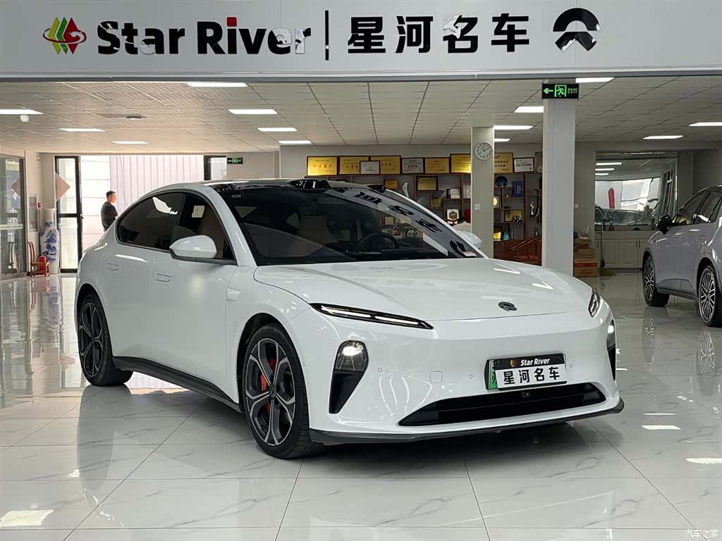 NIO ET5, 2023 3