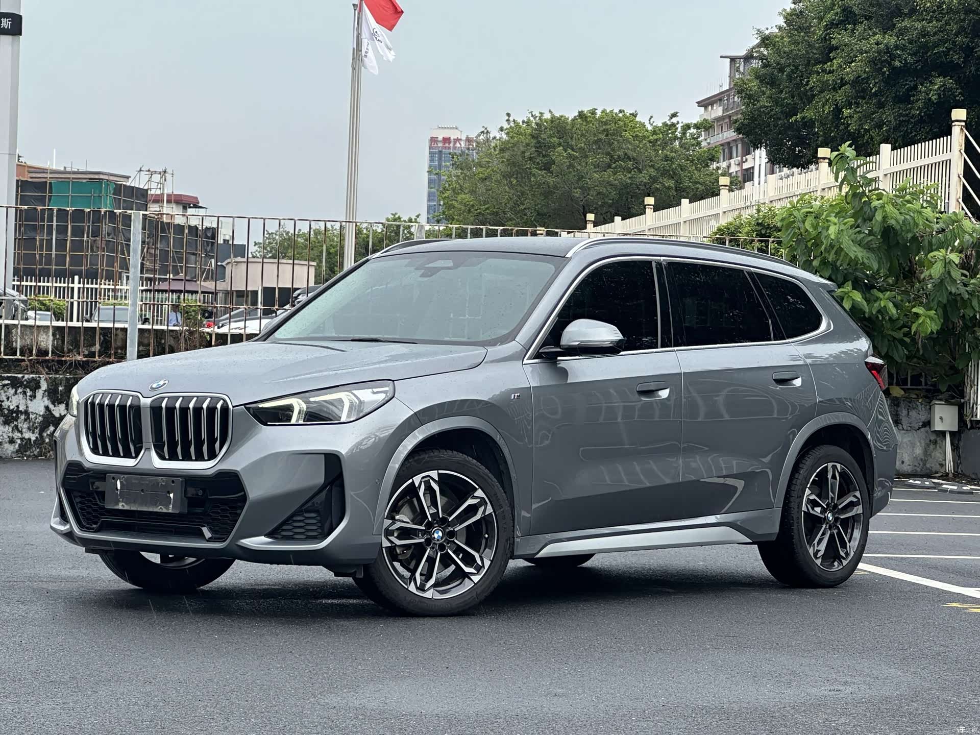 BMW X1, 2024 1