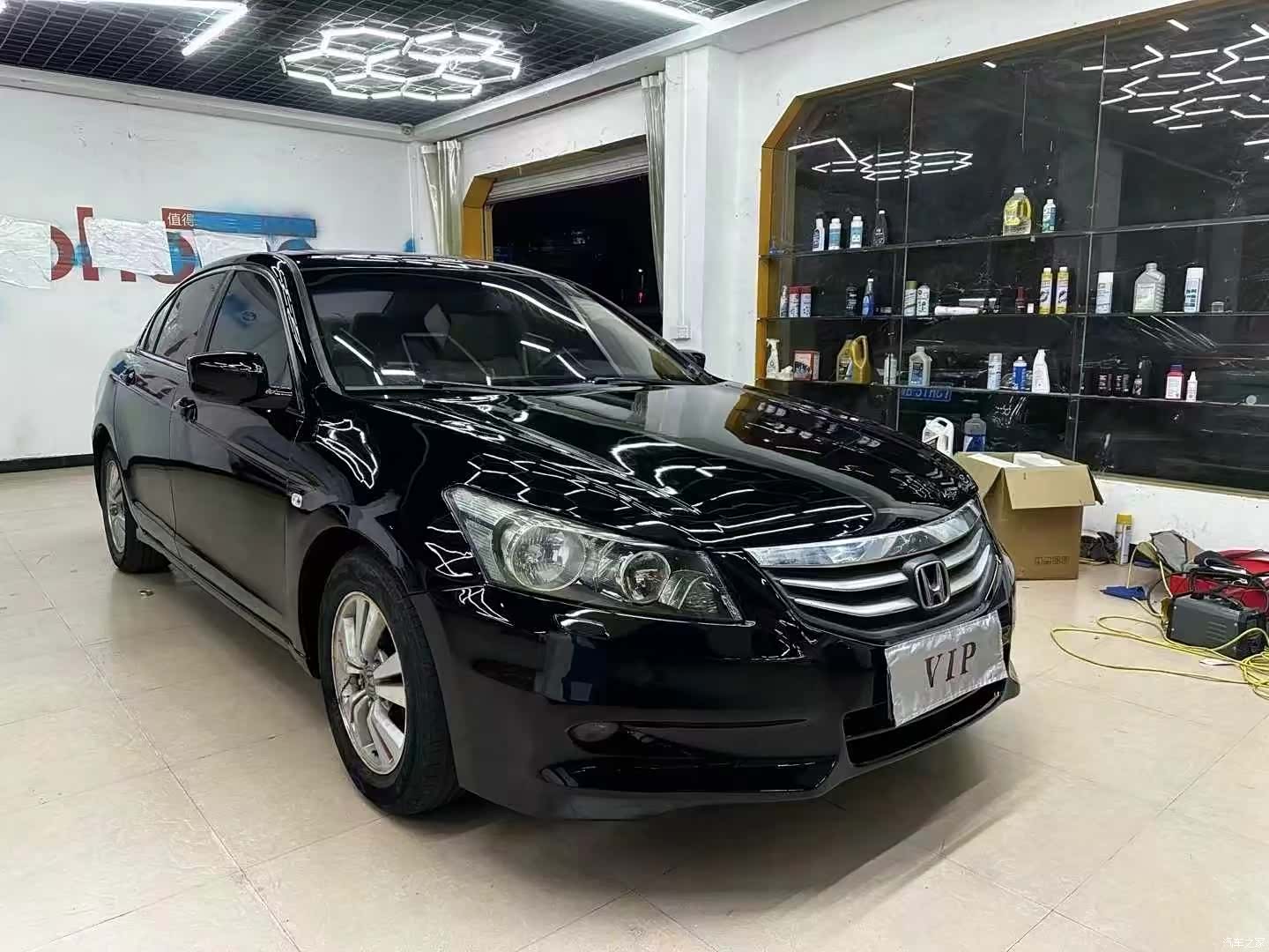 Honda Accord, 2012 2