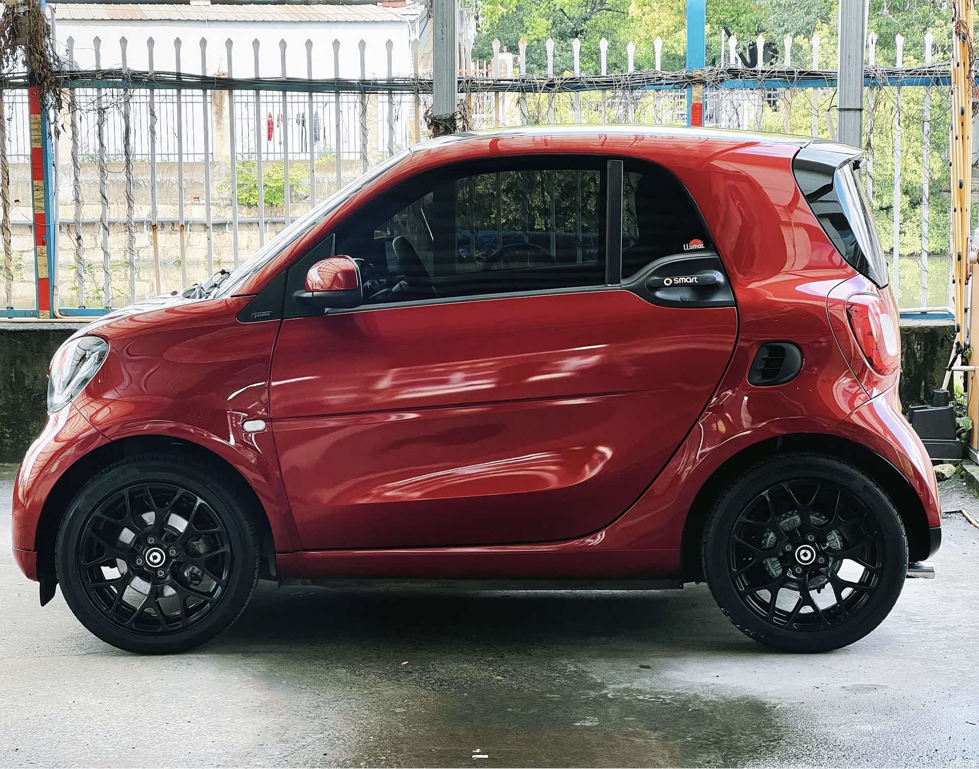 Smart Fortwo, 2018 4