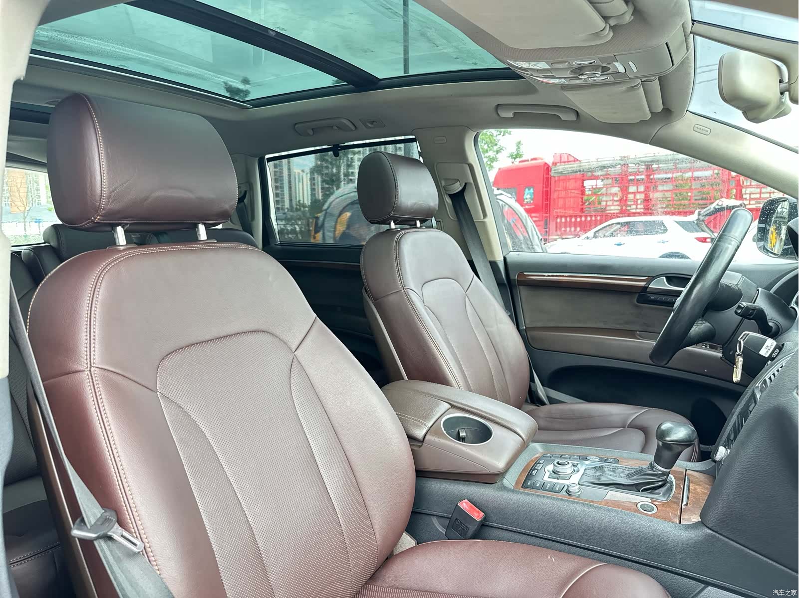 Audi Q7, 2012 21
