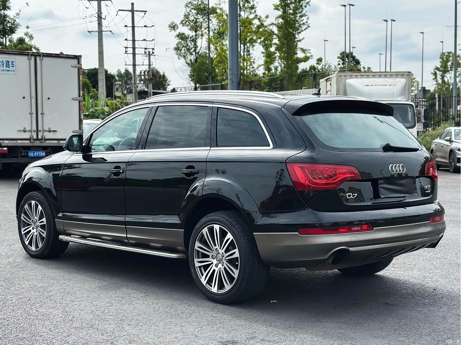 Audi Q7, 2012 27