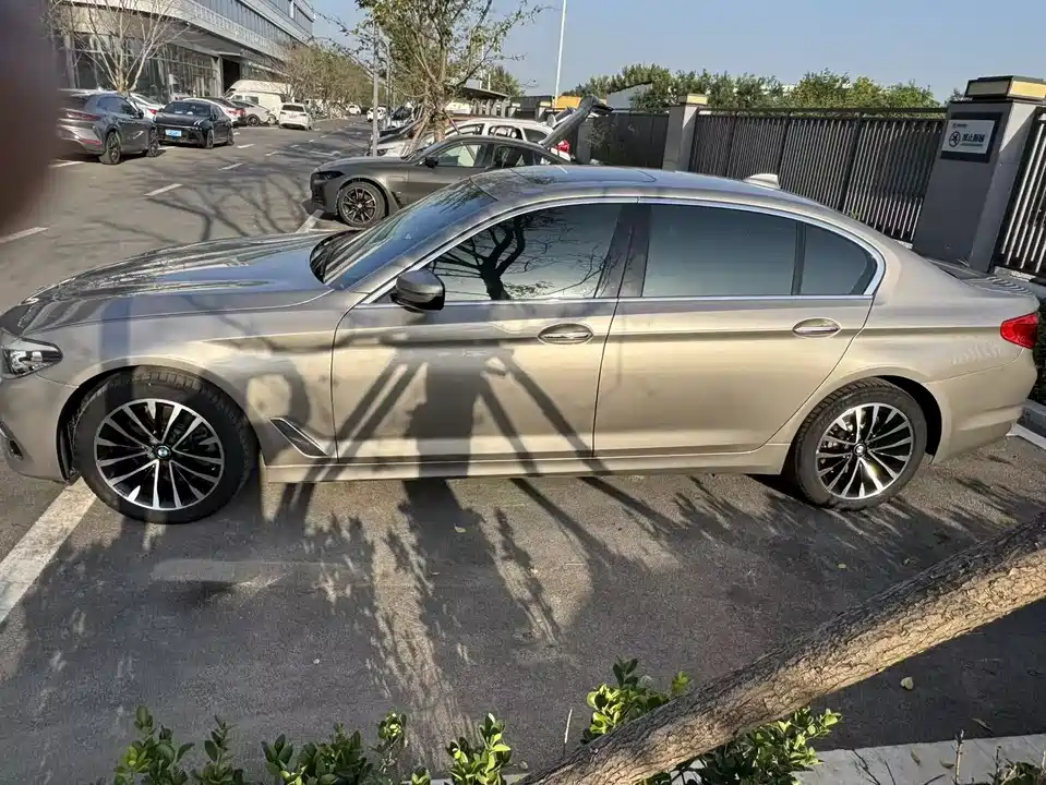 BMW 5 series