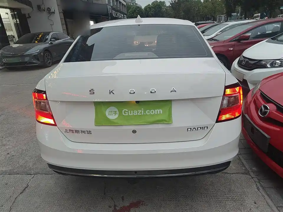 Skoda Xin Rui