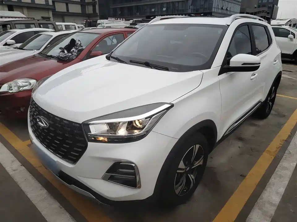 Chery Tiggo 5x