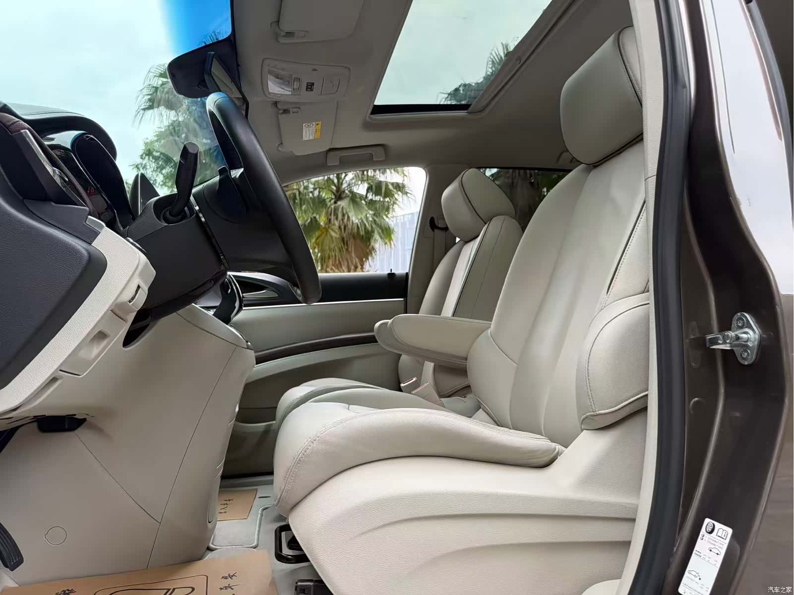 Buick GL8, 2021 14