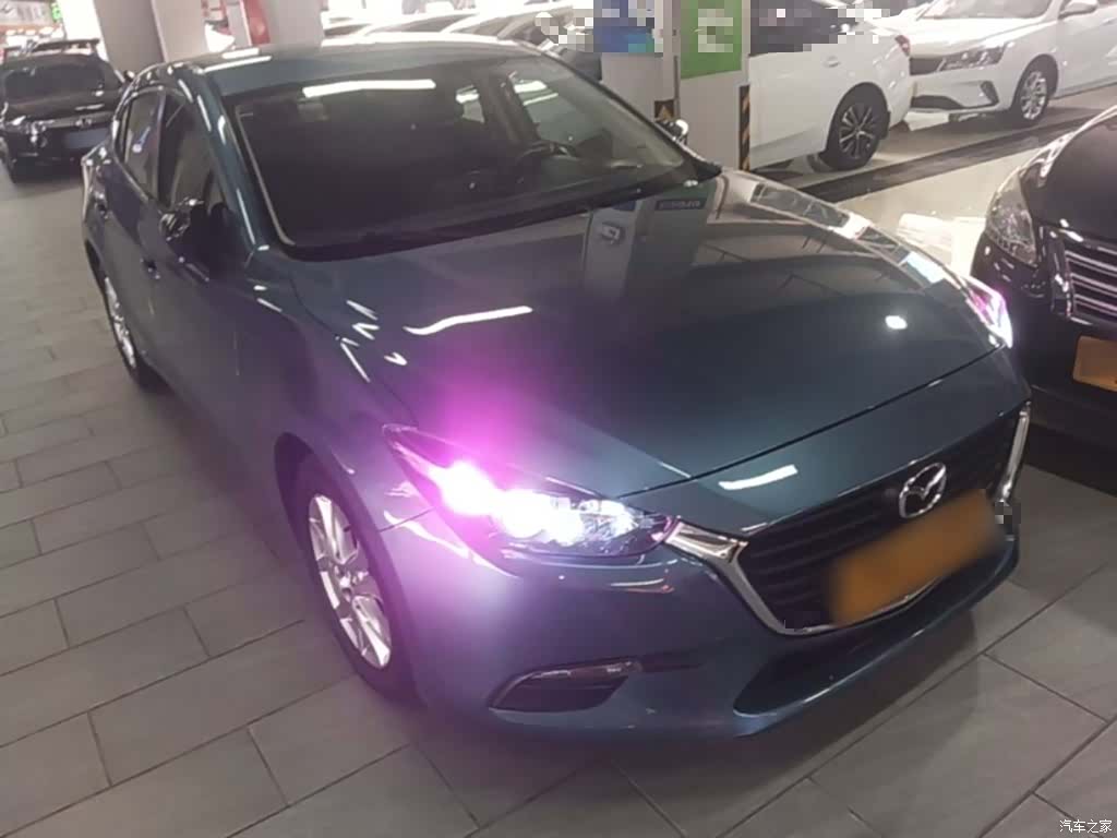 Mazda Mazda3, 2018 4