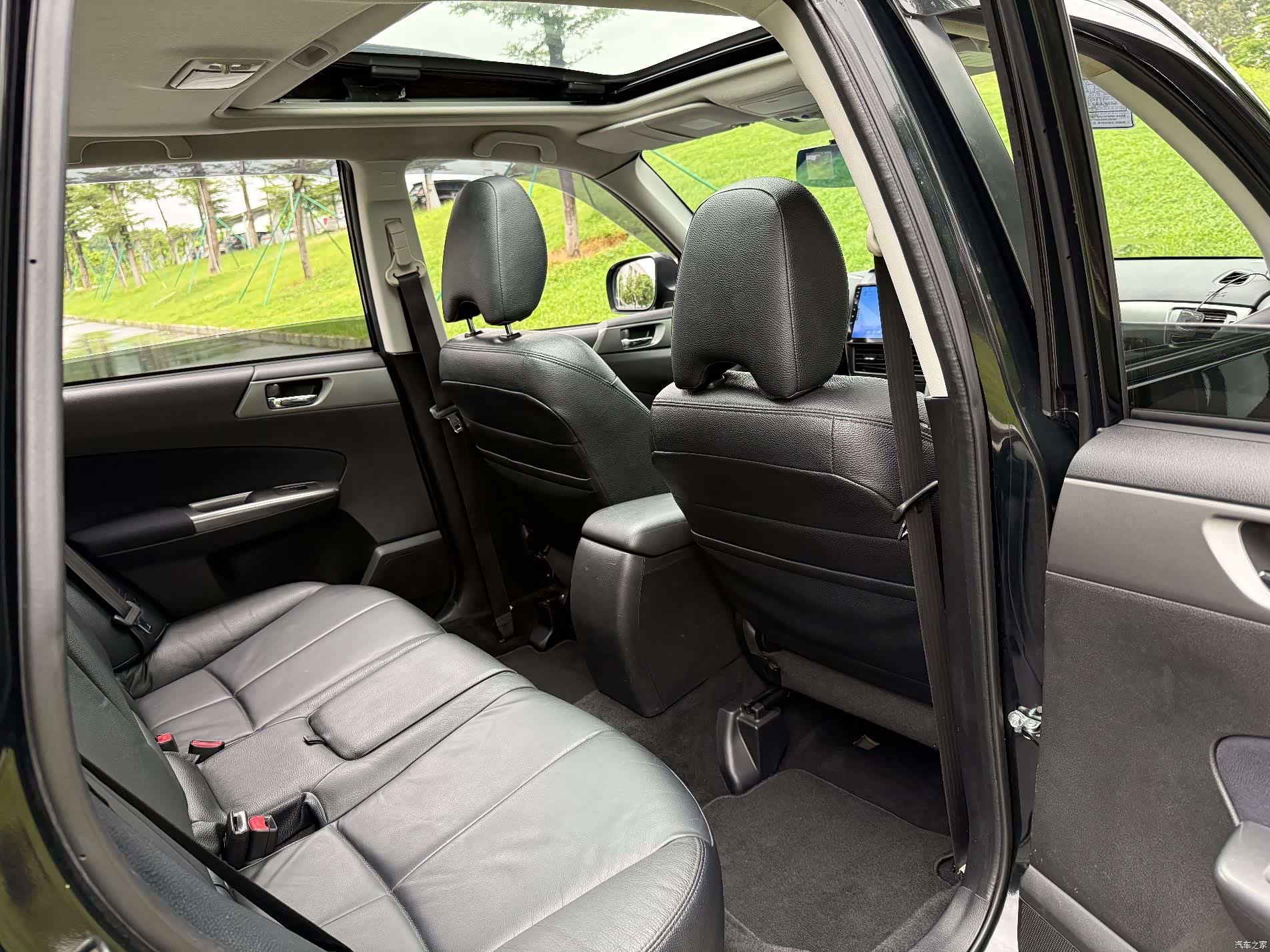 Subaru Forester, 2013 12