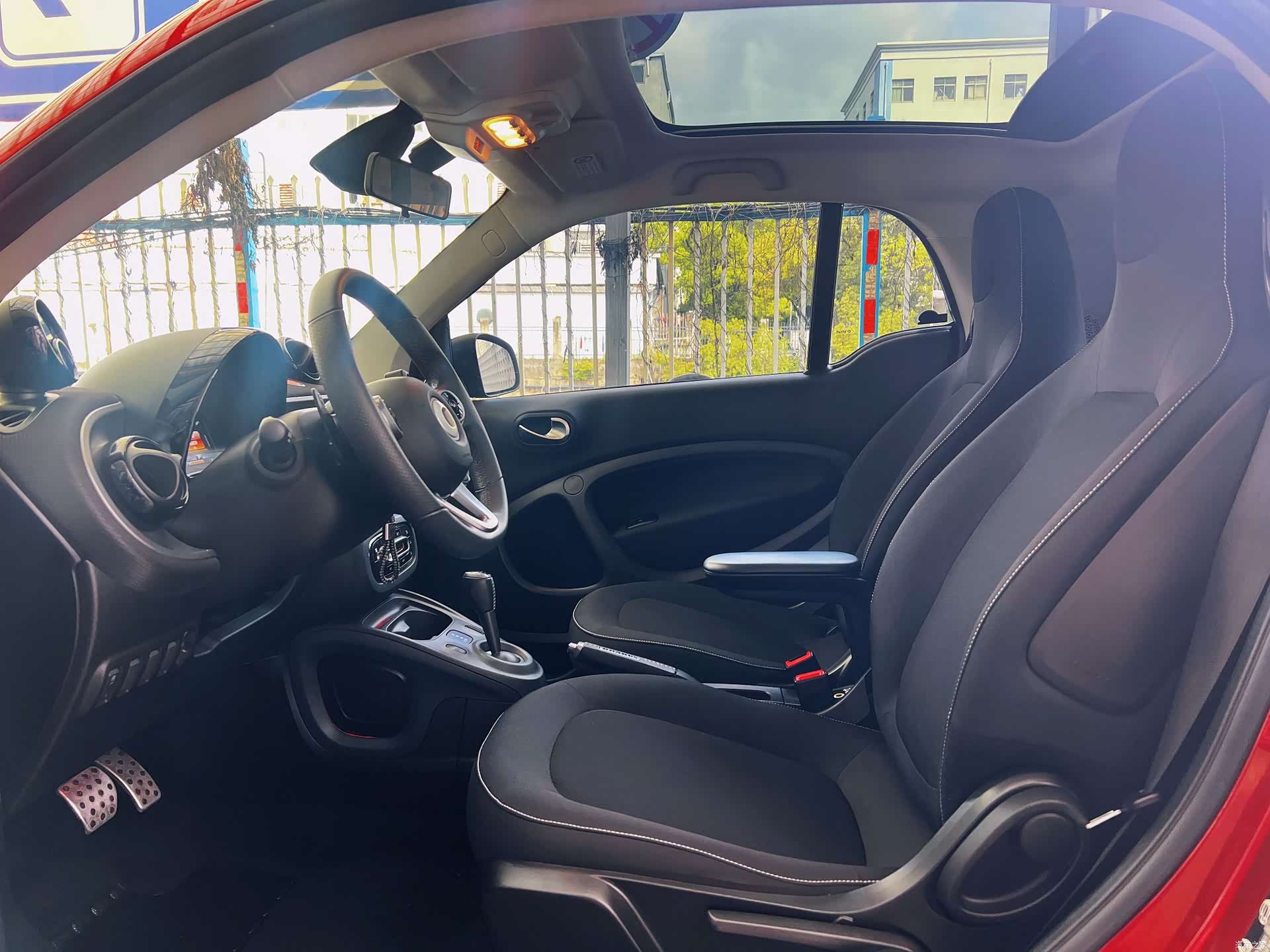 Smart Fortwo, 2018 12