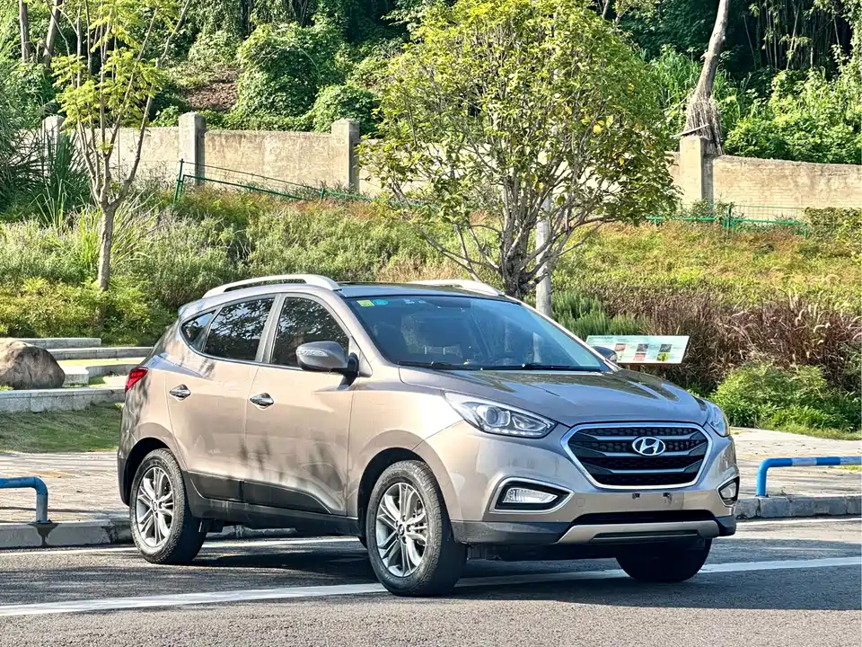 Hyundai Beijing ix35
