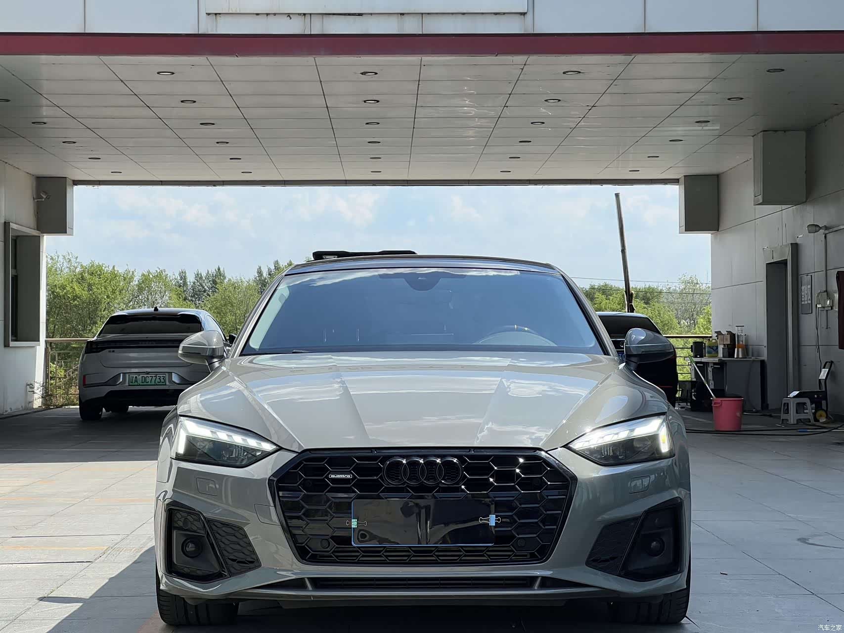 Audi A5, 2022 2