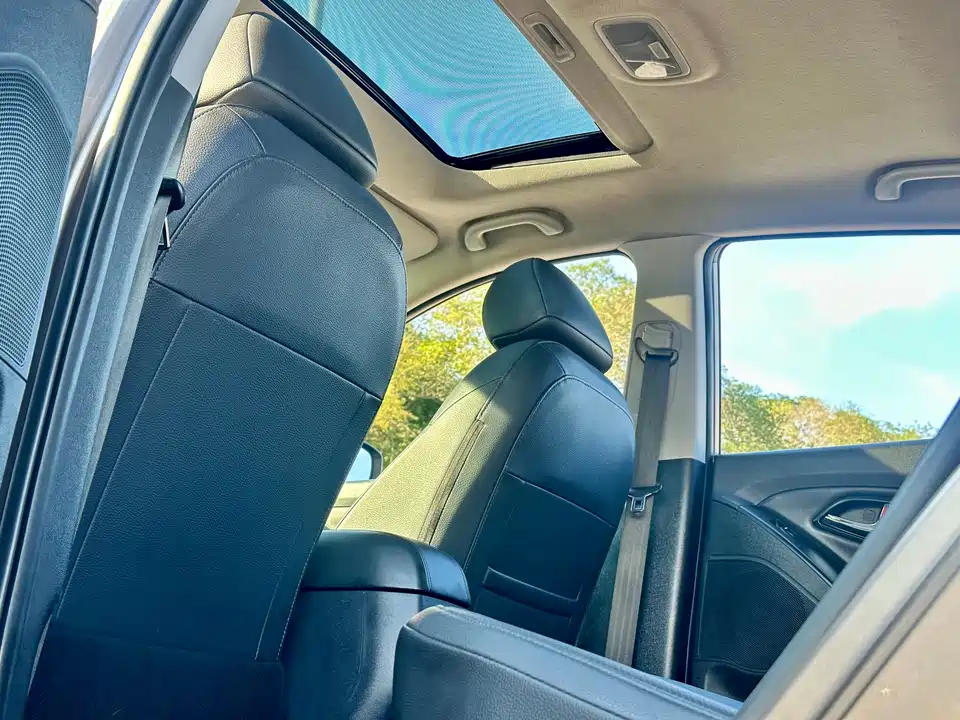 Hyundai Beijing ix35