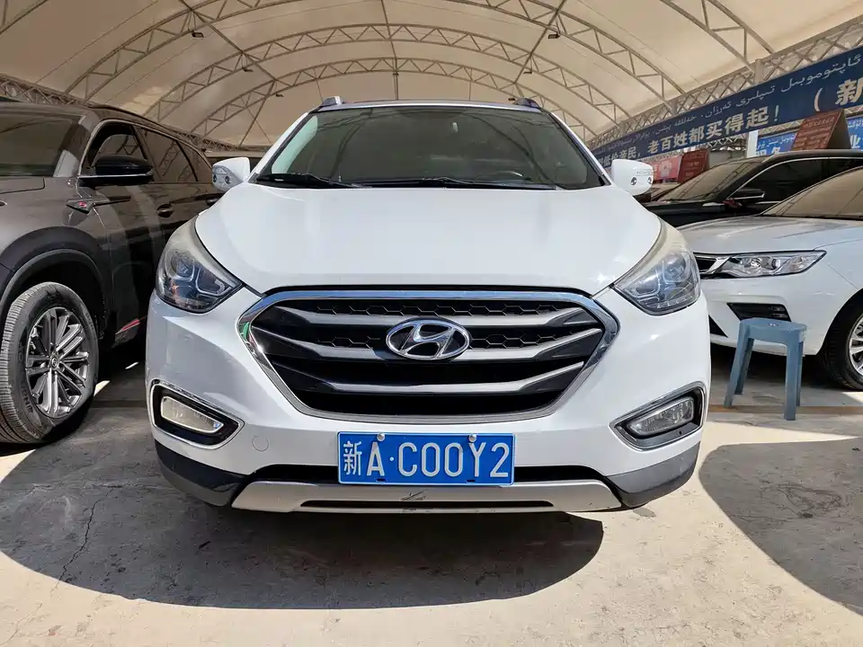 Hyundai Beijing ix35