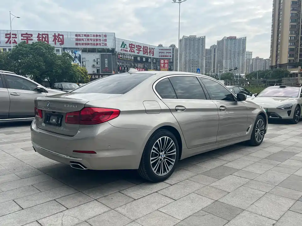 BMW 5 series