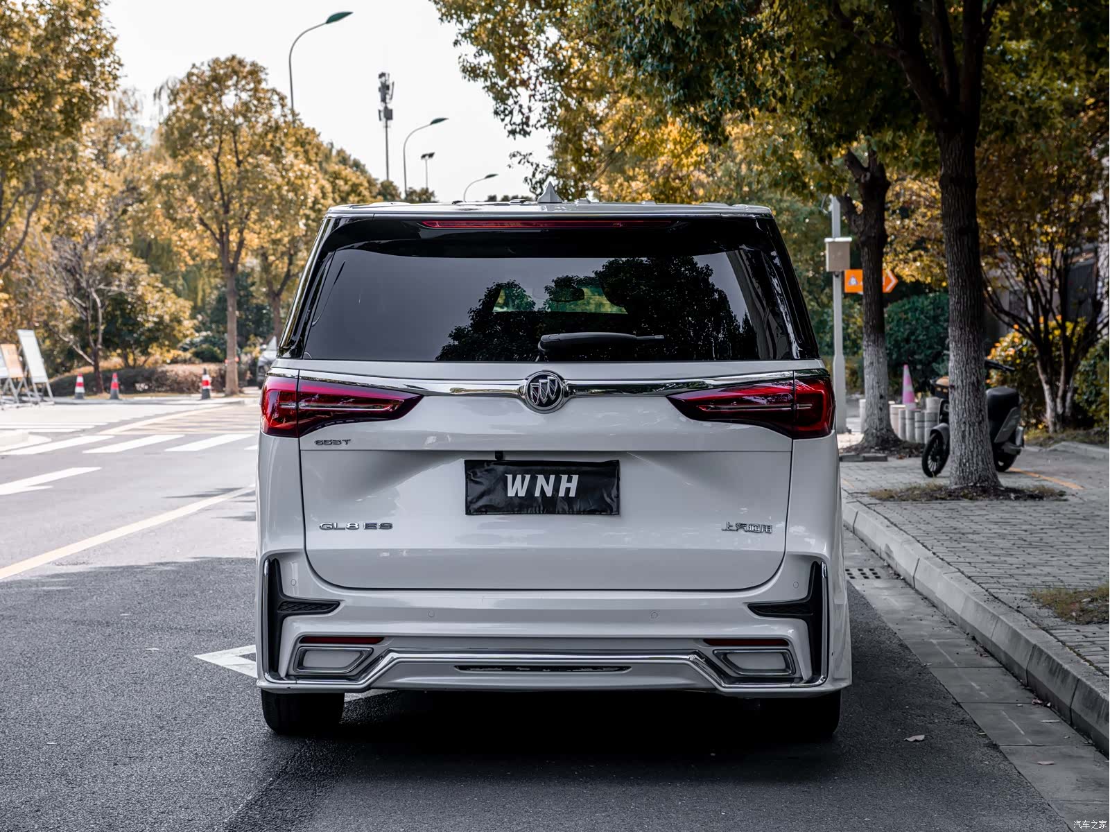 Buick GL8, 2021 все фото