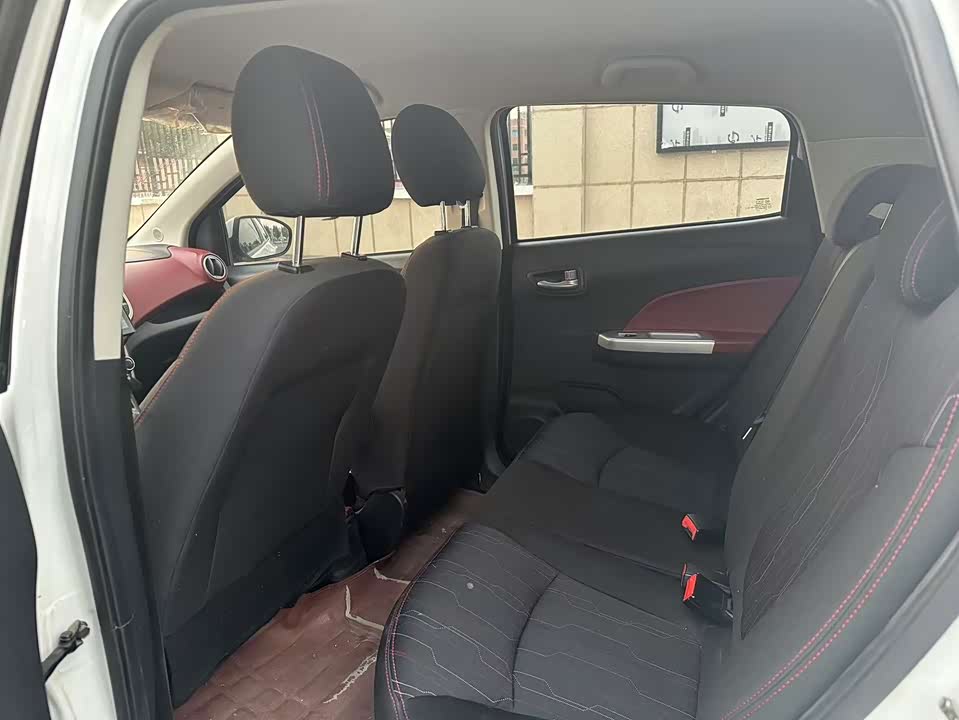 Changan Benben EV Changan Benben EV